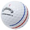 LostGolfBalls - 48 Recycled & Used Chrome Soft X Triple Track Golf Balls for Callaway Golf Balls, Mint Condition, AAAAA Quality for Callaway Golf Balls,Triple Track X, White view 1