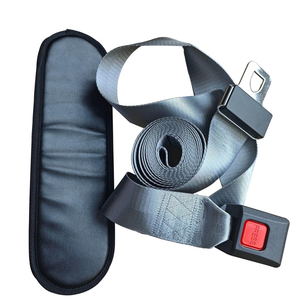 NICHOY Chiropractic Flexion Mobilisation Belt(9.8Ft) - Mobilization Strap for Physical Therapy,Rehab and Manual Therapy,Adjustable Length,Mobilization of Physiotherapy(A)
