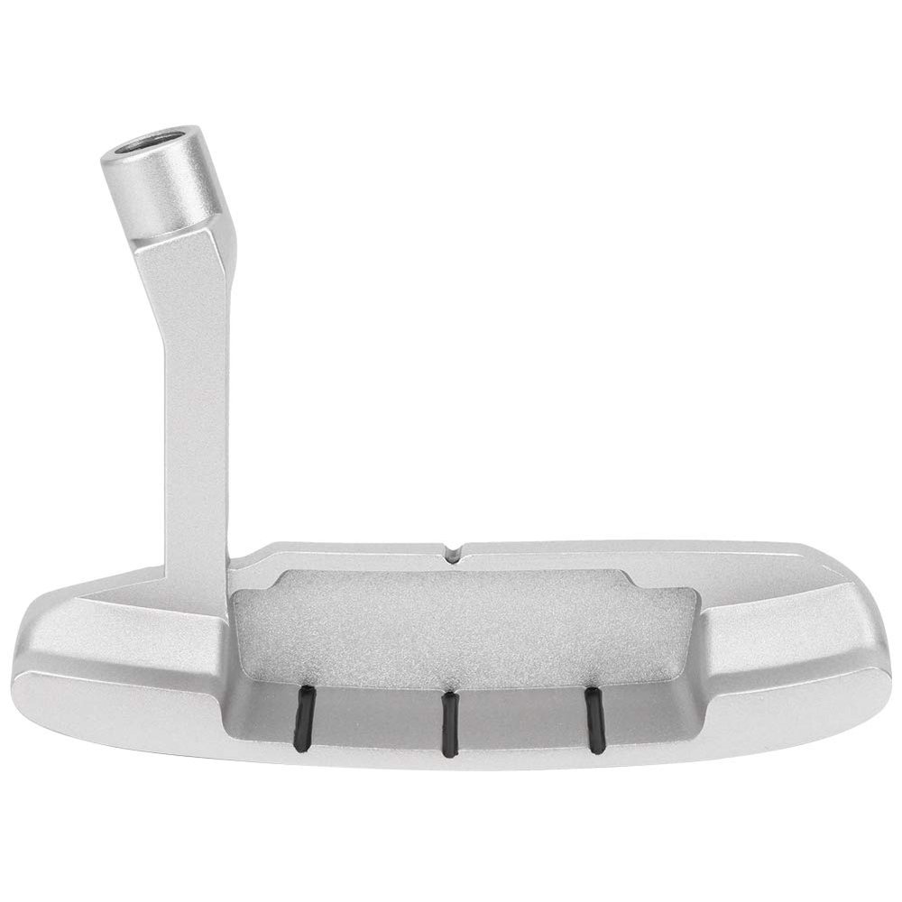 Glomora Zinc Alloy Golf Club Wedge Silver Metal Die casting Golf Training Practice Accessories for Players