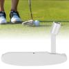Glomora Zinc Alloy Golf Club Wedge Silver Metal Die casting Golf Training Practice Accessories for Players view 3