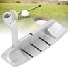 Glomora Zinc Alloy Golf Club Wedge Silver Metal Die casting Golf Training Practice Accessories for Players view 4