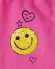 The Children's Place,Girls,Active Jogger Pants,Fall Fuschia,X-Large view 2