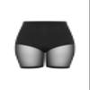 City Chic Women's Plus Size Power Mesh Short, 16 view 2