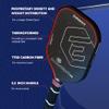 Enhance Pickleball SweetSpot Pro Paddle  Carbon Fiber Pickleball Racket w/Foam-Injected Edges for Max SweetSpot  Highest USAPA Approved Grit  Designed by #1 Coach (Classic) view 3