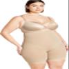 City Chic Women's Plus Size Power Mesh Short, 24 view 1