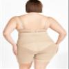 City Chic Women's Plus Size Power Mesh Short, 24 view 2
