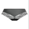 City Chic Women's Plus Size Renay Hi Brief, 22-24 Black view 4