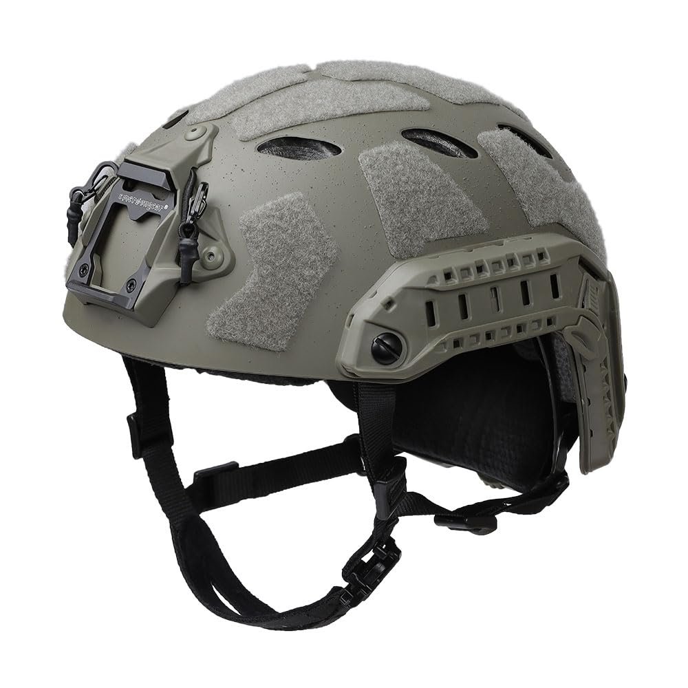 Emersongear Fast SF Ultra High Cut Tac Helmet for Training,Lightweight