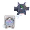 6E0-W0078 Water Pump Impeller Kit for Yamaha Outboard Motor 2T 4HP 5HP Powertec Seapro 5HP 6E0-W0078-A2 6E0-W0078-00 view 4