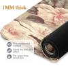 Msyxl Retro Hummingbird Yoga Mat Non-Slip Fitness Mat for Pilates, Workout & Home Gym, 71x26 Inch Yoga Mats for Enhanced Yoga Practice view 4