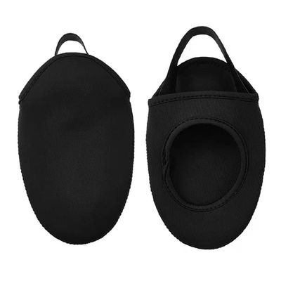 Cycling Shoe Toe Covers Windproof Toe Warmers Overshoes Protectors with Strip 1Pair Winter Cycling Toe Warmers