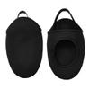 Cycling Shoe Toe Covers Windproof Toe Warmers Overshoes Protectors with Strip 1Pair Winter Cycling Toe Warmers view 1