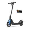 NIU 300P Electric Scooter, All-Terrain Suspension 900W Max Power 30 Miles Range, 20MPH Max Speed Triple Braking, 10.5'' Tubeless Pneumatic Tires, Portable & Foldable Design, UL Certified view 1