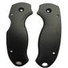 1 Pair Scales Handle Fits for Para 3 C223, CNC Aluminum Handle Patch DIY Replacement Accessory(Black) view 1