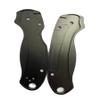 1 Pair Scales Handle Fits for Para 3 C223, CNC Aluminum Handle Patch DIY Replacement Accessory(Black) view 2