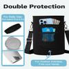 1 Gallon Water Bottle Insulated - with Straw & Auto Chug Lid, Carrier Bag, Protective Boot, Paracord Handle, Stainless Steel Water Bottle 128 oz, Large Metal One Gallon Water Jug for Travel Gym view 4