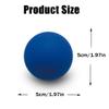 RXQXHF Squash Balls for Training Only-Tube of 3, High Bounce, Portable, and Safe, Ideal for Squash Training view 2