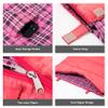 BISINNA Cotton Flannel Sleeping Bag for Adults Backpacking Camping Sleeping Bag 3 Season Envelope Sleeping Bags for Hiking view 4