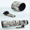 ROLANPRO Waterproof Lens Cover Camouflage for Fujifilm Fujinon GF 500mm F5.6 R LM OIS WR Protective Sleeve Lens Rain Coat-#UCP Camouflage view 2
