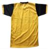 Generic Camisa de CD Platense Amarillo Negro - El Salvador - Los Gallos de Zacatecoluca (X-Large) view 2