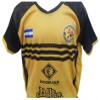 Generic Camisa de CD Platense Amarillo Negro - El Salvador - Los Gallos de Zacatecoluca (X-Large) view 3
