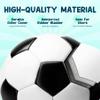 cellook 2 Pack Size 3 Soccer Balls for Kids, Soccer Ball for Boys Girls Toddlers Ages 2 3 4 5 6 7 8, Indoor Outdoor Sports Training Practice Ball Toys Gifts for Operation Christmas Child Shoe Box view 3