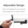SOPOGER Archery Carbon Arrow Saw & Fletching Jig Electric Portable Cutter UE Archer's Toolkit view 2