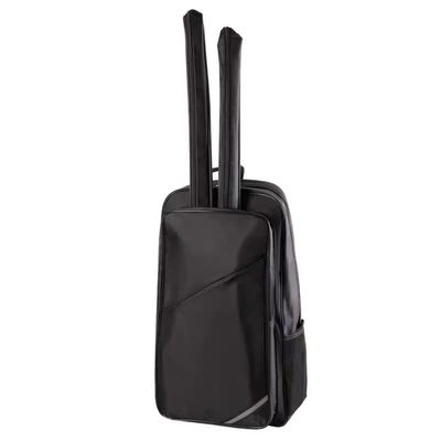 Fencing Sports Equipment Fencing Bag - Two Swords Double Sword Backpack for Both Adult and Child Fencers - Fencing Backpack(Black)