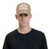 Goth Daddy Hat Funny Sandwich Baseball Cap Adjustable Dad Trucker Hat for Men Women Natural view 4