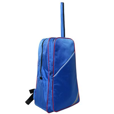 Fencing Sword Bag 1680D Oxford Cloth Fencing Sword Bag Handbag Backpack Suitable for Sabre, Epee, Foil, Fencing Equipment(Dark Blue)