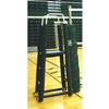 NineFit Basics Douglas Volleyball Referee Stand Padding, Red view 1
