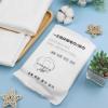 Lomgwumy Disposable Bath Towels, Each Pack Has Travel Bath Towels Disposable and Disposable Towels, Individually Wrapped, Soft and Comfortable, Suitable for Traveling, Swimming, Hotel (5 Packs) view 2