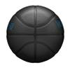 WILSON NBA Forge Plus Indoor/Outdoor Basketball - Charcoal Grey, Size 7-29.5" view 3