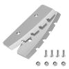 RO6G 28340 Ice Auger Blades Replacement Eskimo Power Auger Blades, 8 Inch Ice Fishing Auger Blades - 2 Pack view 1