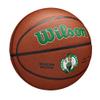 Wilson NBA Team Alliance Basketball - Boston Celtics, Size 7-29.5" view 2