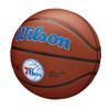 WILSON NBA Team Alliance Basketball - Philadelphia 76ers, Size 7-29.5" view 3