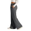 Wide Leg Sweatpants Women High Waist Baggy Sweatpants Boyfriend Fleece Jogger Pants with Pockets Palazzo Trousers view 4