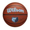 Wilson NBA Team Alliance Basketball - Memphis Grizzlies, Size 7-29.5" view 1