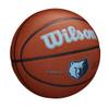 Wilson NBA Team Alliance Basketball - Memphis Grizzlies, Size 7-29.5" view 2