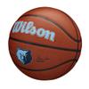 Wilson NBA Team Alliance Basketball - Memphis Grizzlies, Size 7-29.5" view 3