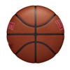 Wilson NBA Team Alliance Basketball - Chicago Bulls, Size 7-29.5" view 4
