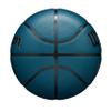 Wilson NBA Forge Indoor/Outdoor Basketball - Teal, Size 6-28.5" view 3