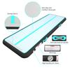 AWSUM 13ft x 6.6ft x 4inches Air Tumbling Mat Inflatable Gymnastics Mat with Electric Air Pump for Gym/Cheerleading/Water/Yoga/Home Use view 3