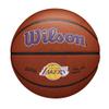 WILSON NBA Team Alliance Basketball - Los Angeles Lakers, Size 7-29.5"