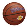 WILSON NBA Team Alliance Basketball - Los Angeles Lakers, Size 7-29.5" view 2