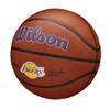 WILSON NBA Team Alliance Basketball - Los Angeles Lakers, Size 7-29.5" view 3
