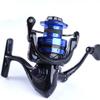 2000 3000 4000 5000 Series Spinning Fishing Reel 9+1 BBS 8 KG Max Drag Power 5.1:1 High Speed Carp Fishing Wheel 4000 Series 10 view 2