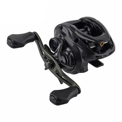 Baitcasting Reel - Ultra-Smooth Fishing Machine - Super Durable & Feather-Lightweight for Ultimate Casting Left Hand