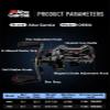 Baitcasting Reel - Ultra-Smooth Fishing Machine - Super Durable & Feather-Lightweight for Ultimate Casting Left Hand view 4