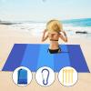 Zalaxt Waterproof Beach Blanket-Beach Mat -Suitable for Beach Travel,Camping,Picnic view 1
